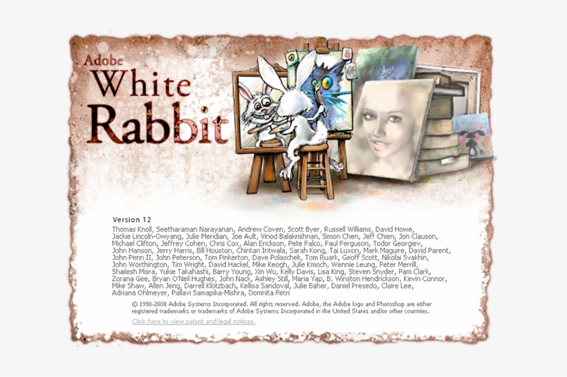 adobe photoshop cs5 portable white rabbit download